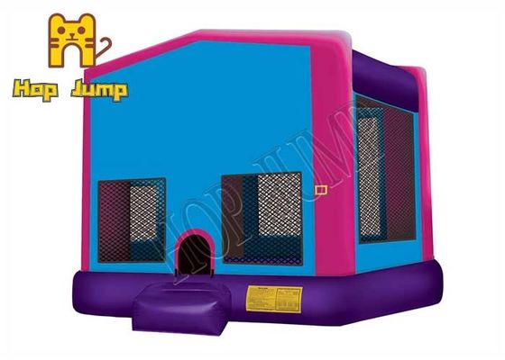 Karnaval Çocuk Şişme Atlama Evi 15x15'' Ticari Sıçrama Evi