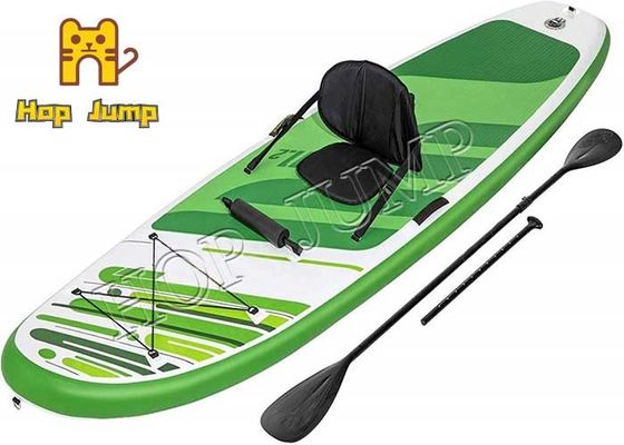 Su Oyunları için Drop Stitch Şişme Blow Up Paddle Board 10ft