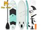 Sörf için 5 İnç Kalın Stand Up Paddle Board Set Şişme Sup