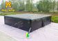 Unisex Vinil Şişme Spor Oyunu Su Parkı Tamir Takımı ile Şişme Lazer Labirent